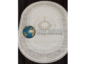 Нэнси 090 Бежевый овал